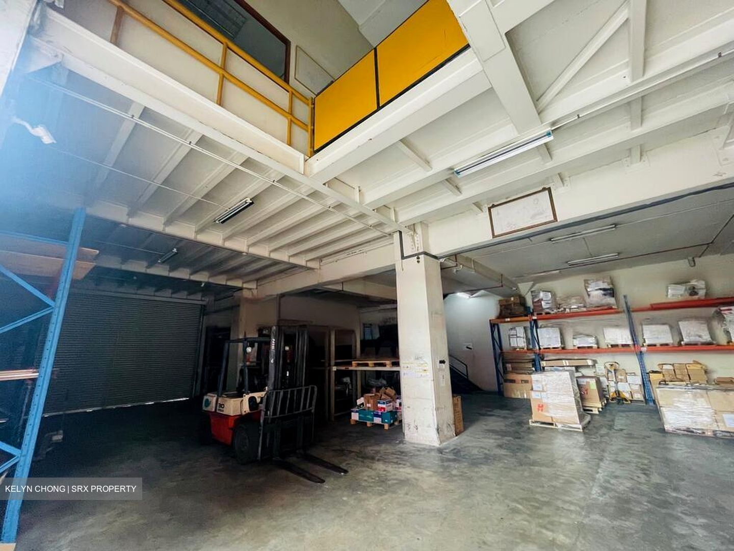 City Warehouse (D14), Factory #568039901